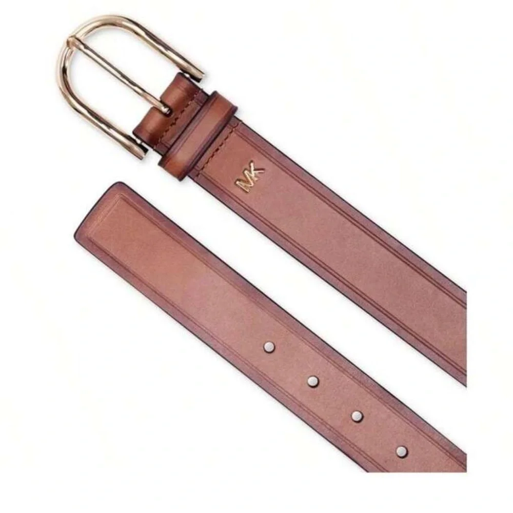 Michael Kors Genuine leather women belt